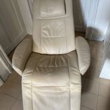 Danish Modern Contura Zero Gravity Recliner Chair by Modi, Hjellegjerde