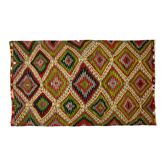 Tapis kilim artisanal anatolien 290 cm x 178 cm
