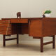 Teak desk, Danish design, 1970s, production: Denmark