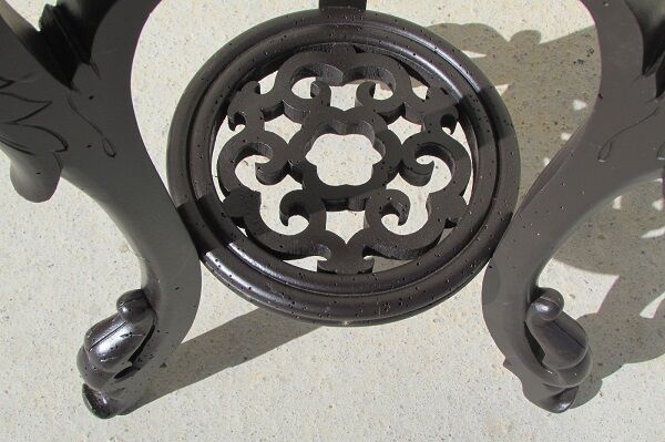 Tripod side table Napoleon III