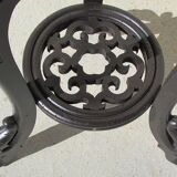 Tripod side table Napoleon III