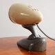Industial czechoslovak prema table lamp, 1970s