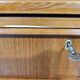 Secretary / Teak dressing table, Danish design, 1960s.