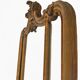 Antique Italian wall mirror, 19th century.