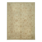 Turkish Handknotted Wool Oushak Rug 309 cm x 418 cm