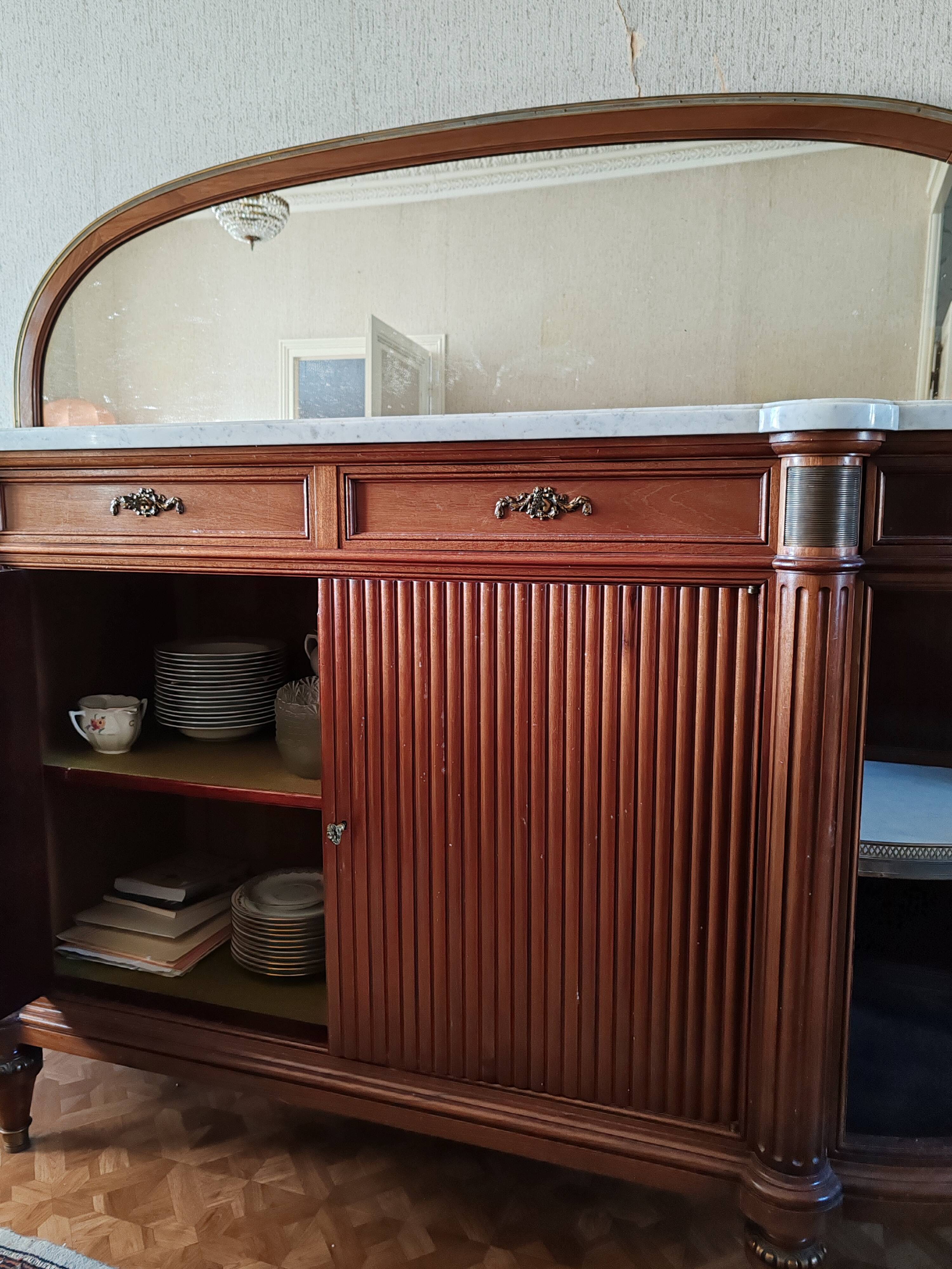 Louis XVI buffet style