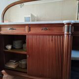 Louis XVI buffet style