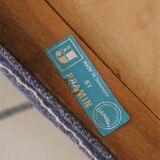 6 chairs by HW Klein for Bramin, Denmark, 1960