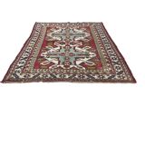 Vintage Turkish Kars Kazak Rug, 180 x 126 cm