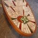 Ceramic coffee table