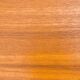 Teak sideboard with grooved drawers, 1960s.