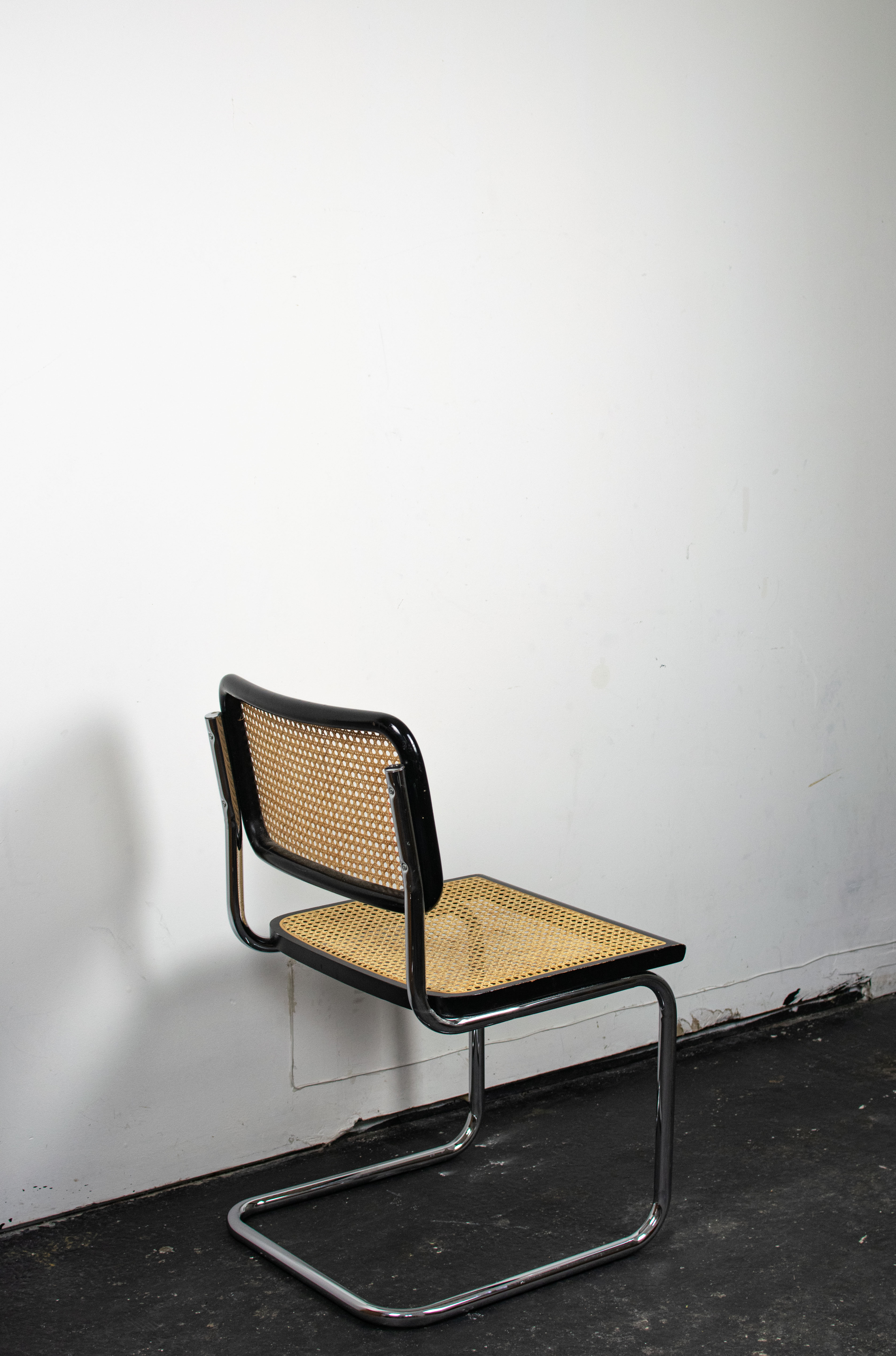 Chair b32 cesca Marcel Breuer