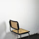Chaise b32 cesca Marcel Breuer