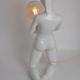 Lampe femme