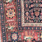 Tapis ancien senneh Iran130x205 cm