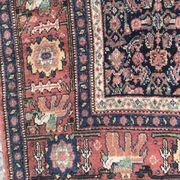 Carpet old senneh Iran130x205 cm