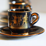 6 tasses à café