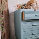 Art Deco chest of drawers