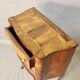 Bedside Or Sauteuse In Rosewood Marquetry