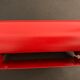 Wall lamp red roller Ikea 1980