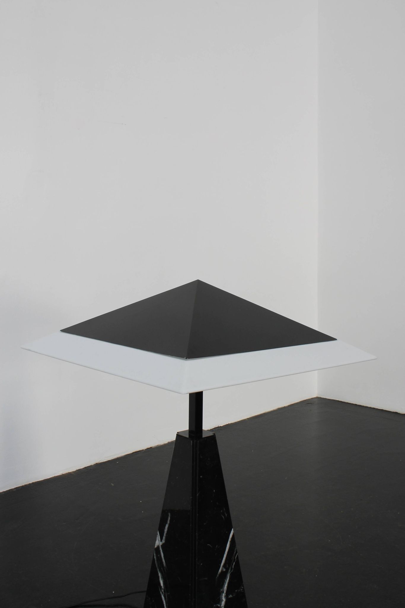 “Abat Jour” lamp by Cini Boeri / Arteluce
