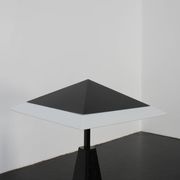 “Abat Jour” lamp by Cini Boeri / Arteluce