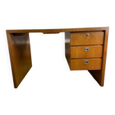 Vintage double-sided desk 70s-80s