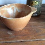Set of stoneware cups