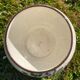 Vintage longchamp floral pot pot cover