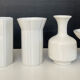 Série de 5 vases miniatures des années 60-70