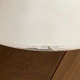 Coffee table conical foot