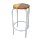 Industrial high stool, 50s