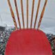 Set de 6 chaises Baumann en bois tourné