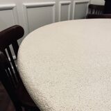 Round table “elements” ethnicrft
