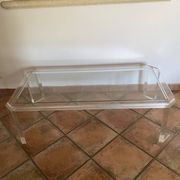Athena coffee table by David Lange. 1970. 120x60.