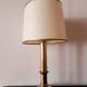 Lampe bouillotte style Hollywood Regency, vers 1960