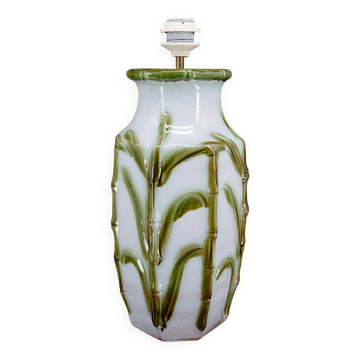 Lampe Bambous par Carstens, Allemagne, circa 1960