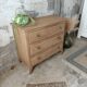 Commode en bois