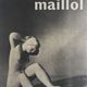 Original poster Aristide MAILLOL, National Museum of Modern Art, 1963 by SOUGEZ Mourlot imp.