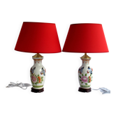 Living room lamps