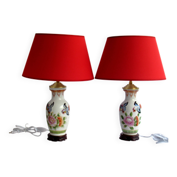 Living room lamps