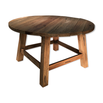 Table basse en bois