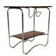 Vintage Art Deco / Bauhaus Style Side Table Side Table 60's