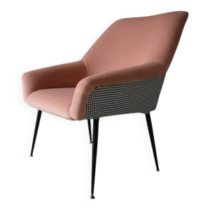 Fauteuil vintage Shell,
