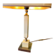 Paire de lampes vintage