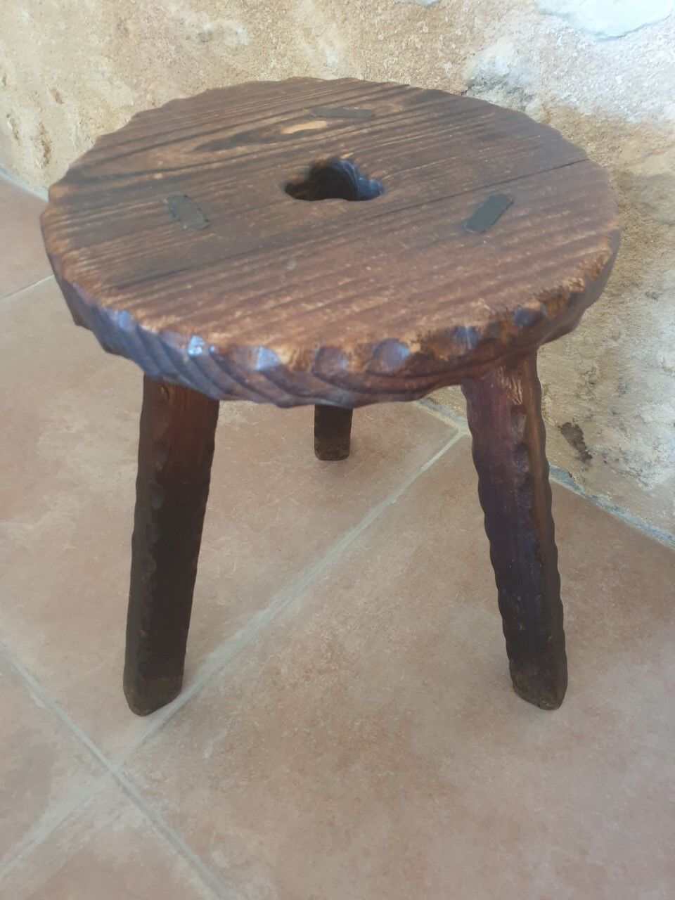Farm stool
