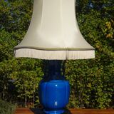 Grande lampe de salon Louis Drimmer