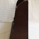 Plywood wall shelf