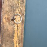 Antique carved mirror, 1900s,