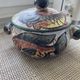 Valauris soup tureen with lid